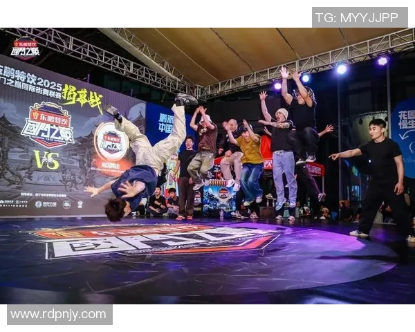 重庆街舞队创历史新高引领街舞状态排名热潮