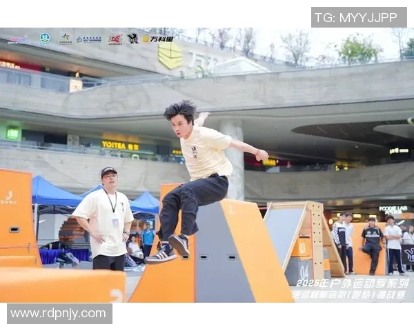 极限运动的挑战与激情赵伟分享他的冒险人生与成长故事