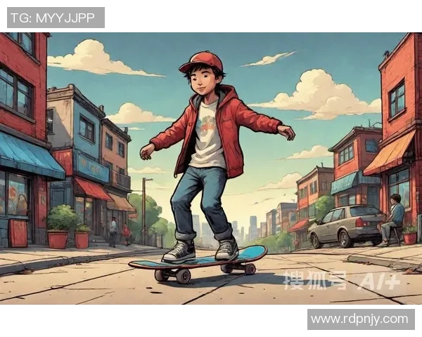 杭州滑板队的速度与技巧探秘滑板运动的魅力与挑战