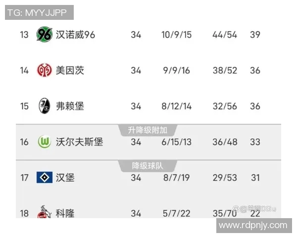 汉堡俱乐部未降级原因解析及未来挑战展望