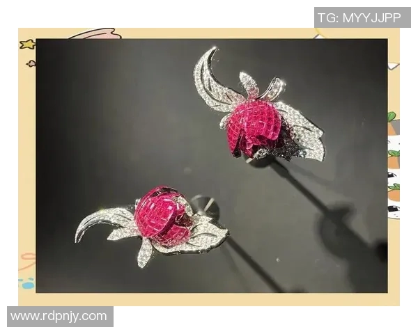 珠宝设计与工艺的完美融合：探索奢华与创新的艺术之旅