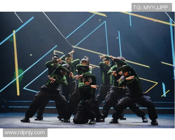 深圳街舞队的速度魅力探索与发展之路