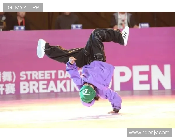 科学街舞耐力训练全攻略提升你的舞蹈表现与持久力